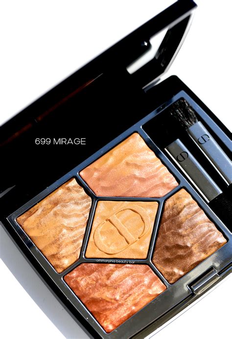 dior 699|dior summer dune palette.